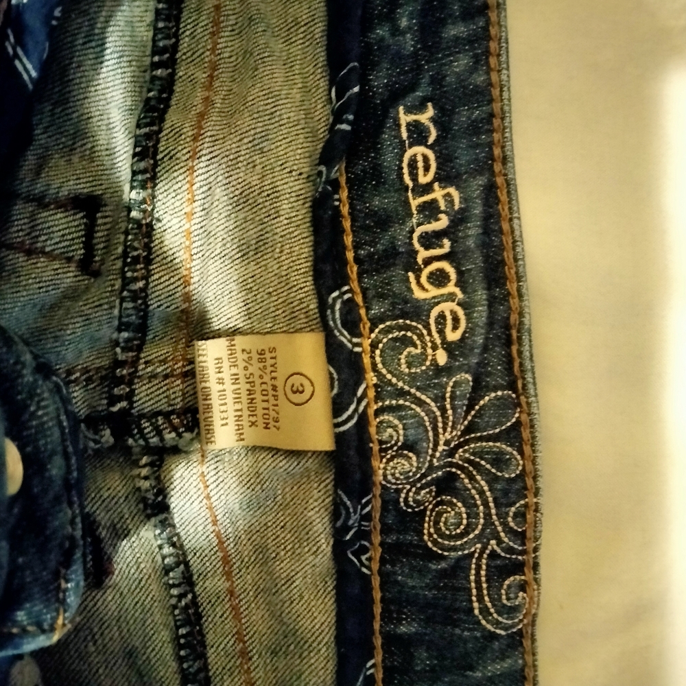Refuge jeans